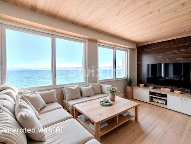 Duplex vente à Thonon-les-Bains, Lugrin