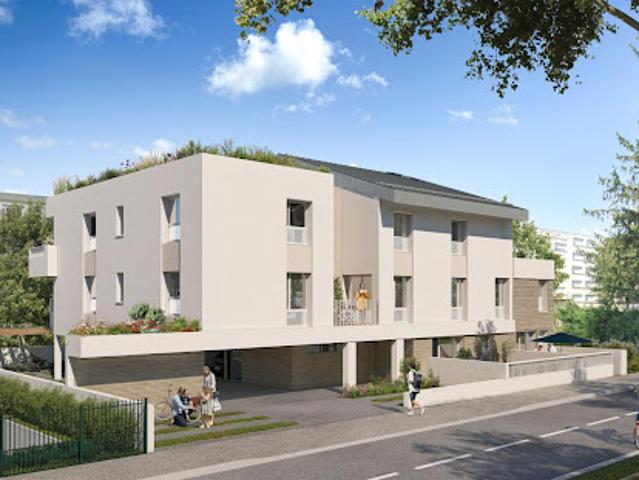 Duplex vente à Toulouse
