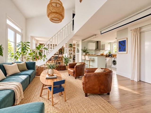 Duplex vente à Croissy-sur-Seine, Yvelines