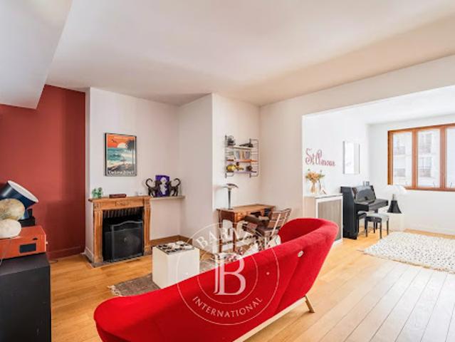 Duplex vente à Paris, Île-de-France