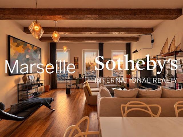 Duplex vente à Bompard, Marseille