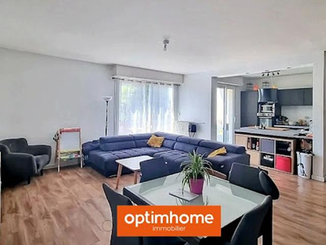 Duplex vente à Pau, Quartier du Hédas