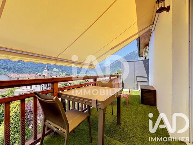 Duplex vente à Albertville, Ugine