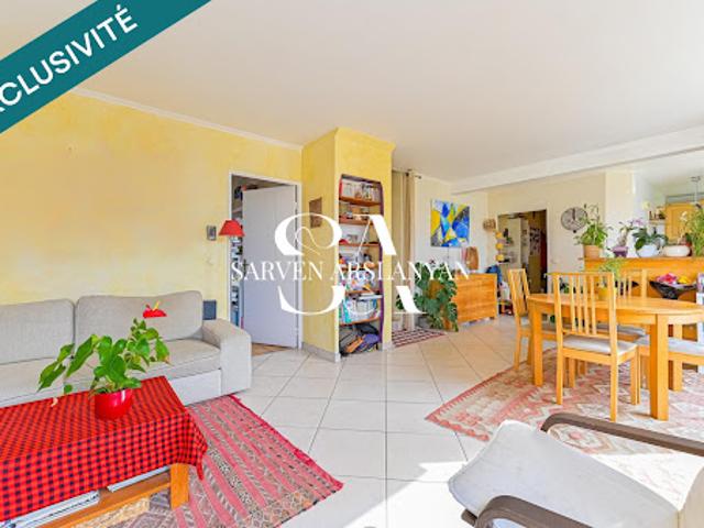 Duplex vente à L'Haÿ-les-Roses, Villejuif