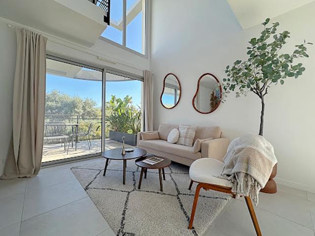 Duplex vente à Le Ponteil, Antibes