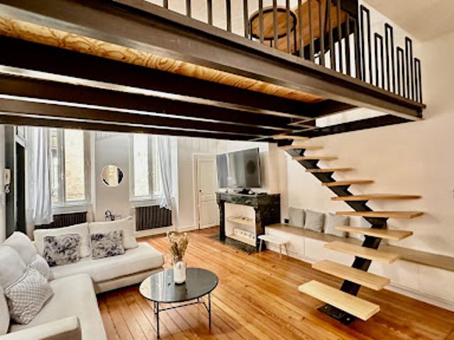 Duplex vente à Bordeaux, Victoire