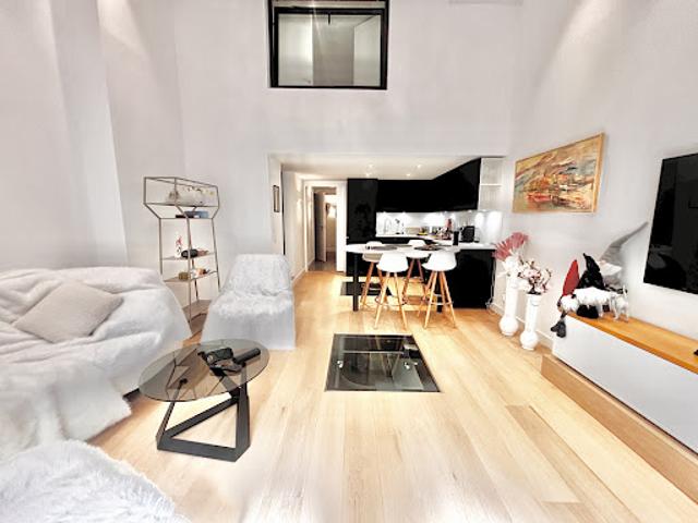 Duplex vente à Grasse, Cannes