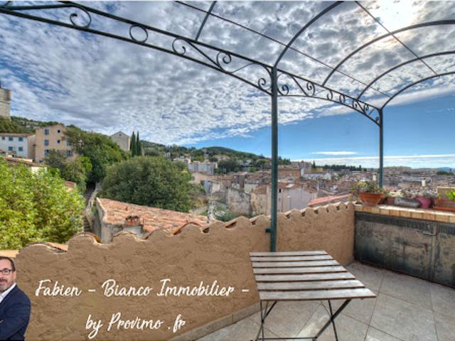 Duplex vente à Draguignan, Le Fournas