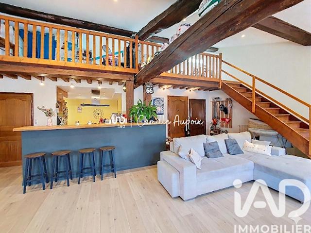 Duplex vente à Tarare, Rhône