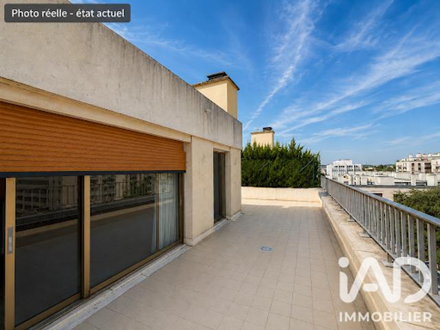 Duplex vente à Versailles