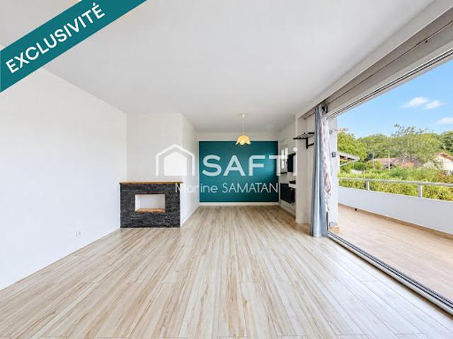 Duplex vente à Copponex, Haute-Savoie