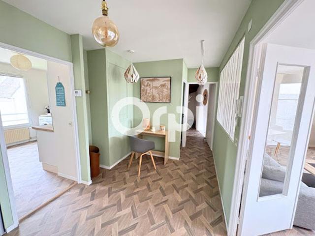 Duplex vente à Saint-Nazaire, Guérande