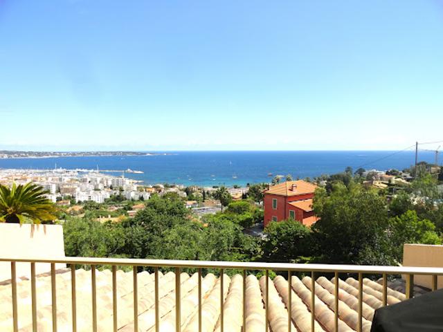 Duplex vente à Vallauris, Super Cannes
