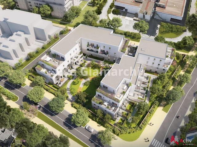 Duplex vente à Montpellier