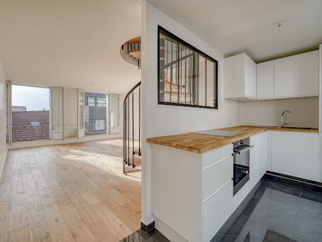 Duplex vente à Paris, Île-de-France