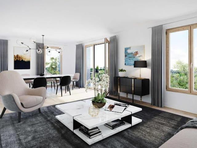 Duplex vente à Saint-Germain-en-Laye, Saint-germain-en-laye