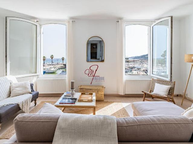 Duplex vente à Marseille, Cassis