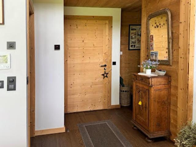 Duplex vente à Megève