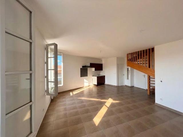 Duplex vente à Montpellier, Sète