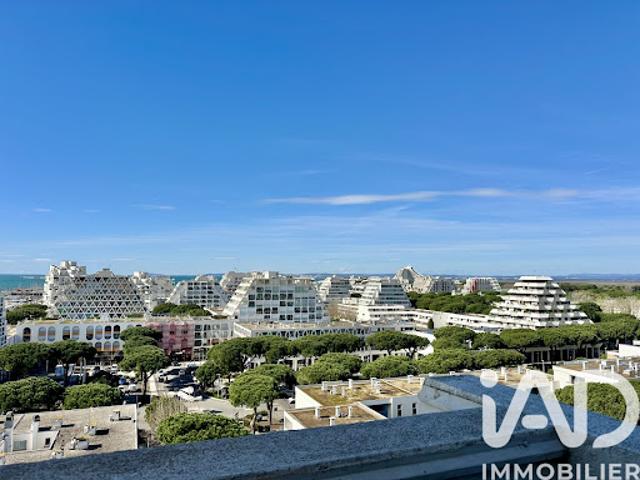 Duplex vente à Montpellier, La Grande-motte