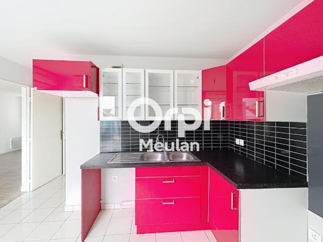 Duplex vente à Mantes-la-Jolie, Les Mureaux