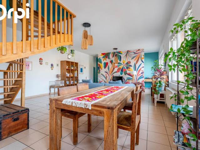 Duplex vente à Lyon, Métropole de Lyon