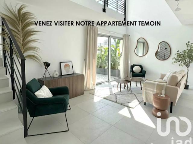 Duplex vente à Antibes, Juan-les-Pins