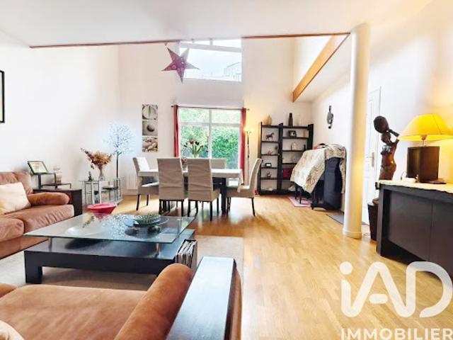 Duplex vente à Nanterre, Courbevoie