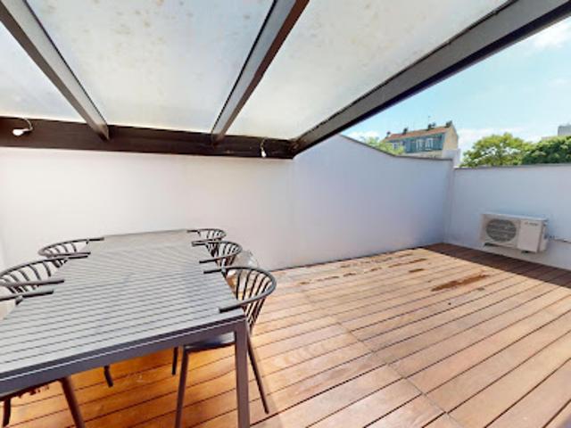 Duplex vente à Asnières-sur-seine