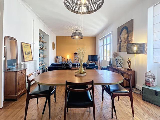 Duplex vente à Pau, Quartier du Hédas