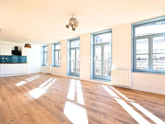 Duplex vente à Lille