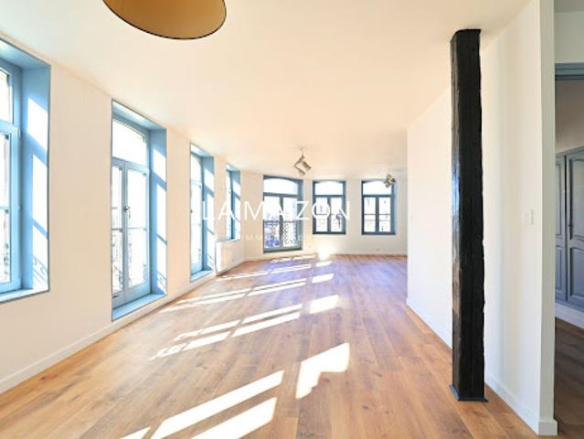Duplex vente à Lille