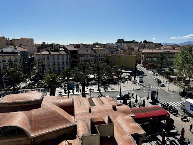 Duplex vente à Perpignan