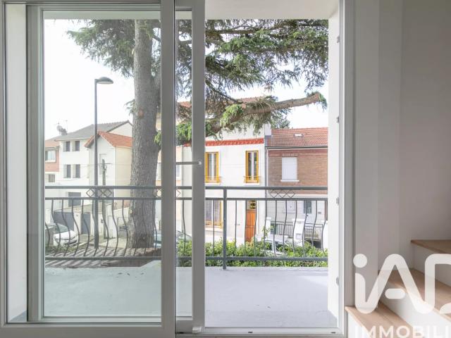 Duplex vente à Bobigny, Vaux-montreuil