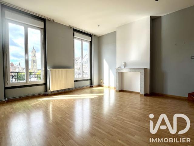 Duplex vente à Vieux Cambrai, Cambrai