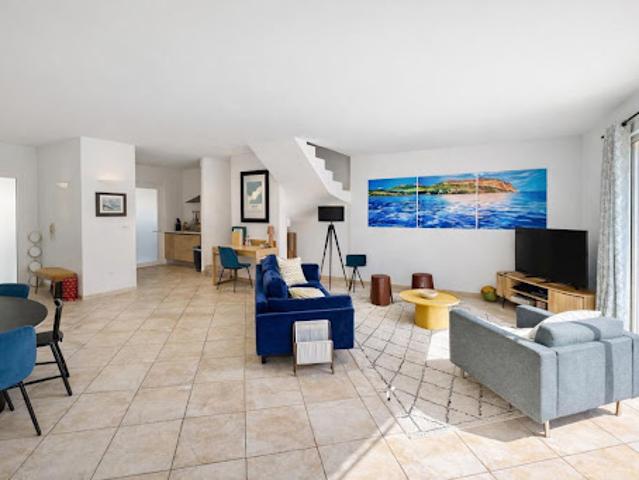 Duplex vente à Marseille, Cassis