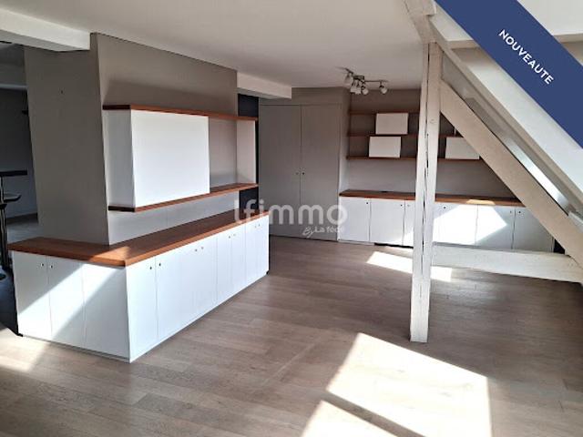 Duplex vente à Centre, Strasbourg