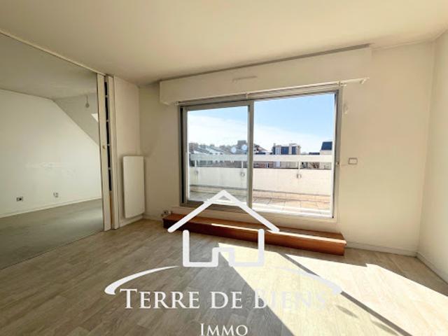 Duplex vente à Soissons