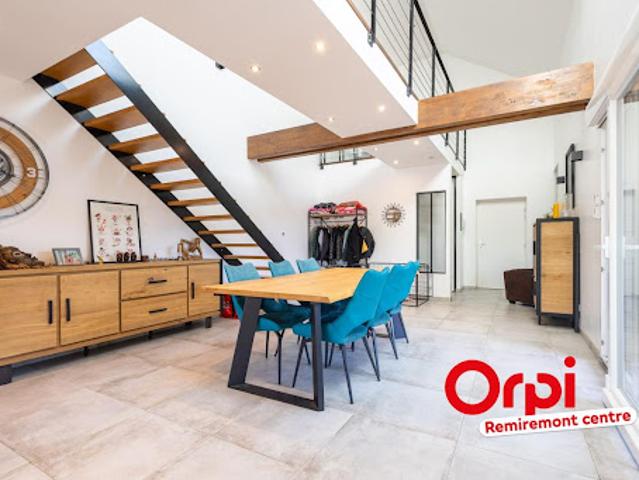 Duplex vente à Épinal, Saint-etienne-lès-remiremont