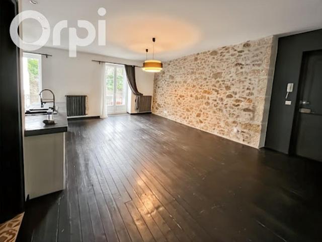 Duplex vente à Largentière, Vals-les-bains
