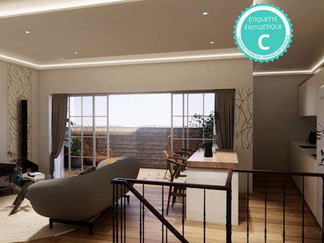 Duplex vente à Bordeaux