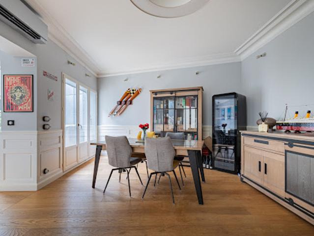 Duplex vente à Bordeaux