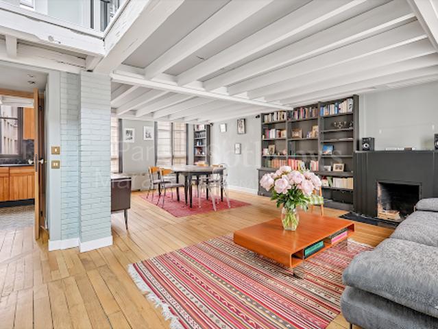 Duplex vente à Paris, Île-de-France