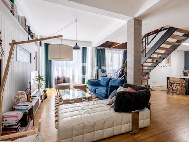 Duplex vente à Le Château, Limoges
