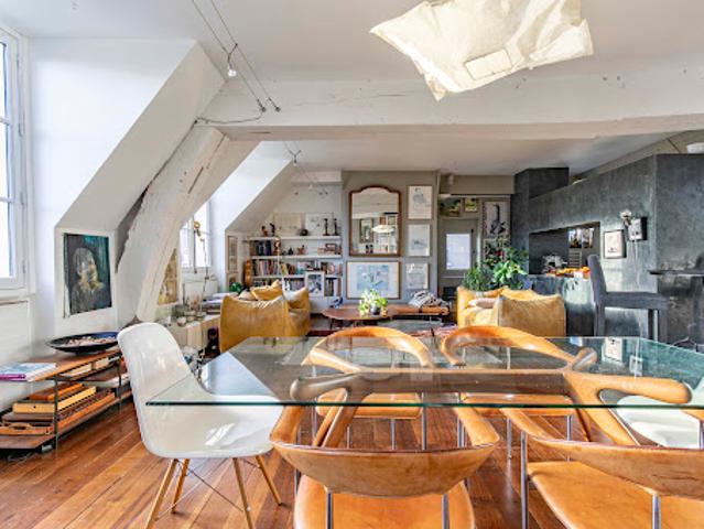 Duplex vente à Paris, Île-de-France