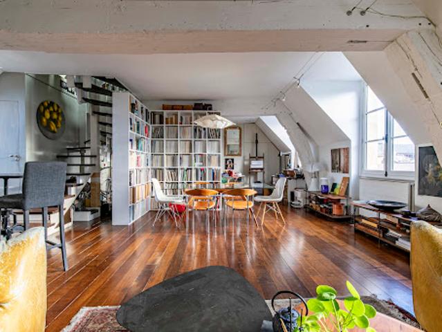 Duplex vente à Paris, Île-de-France