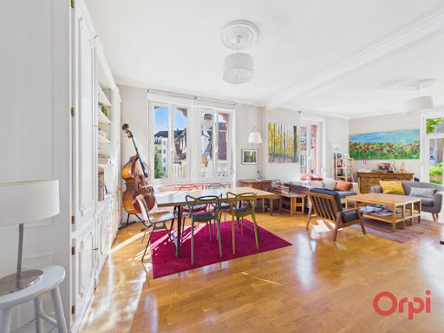 Duplex vente à Quartier des XV, Strasbourg