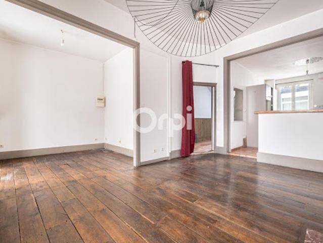 Duplex vente à Limoges
