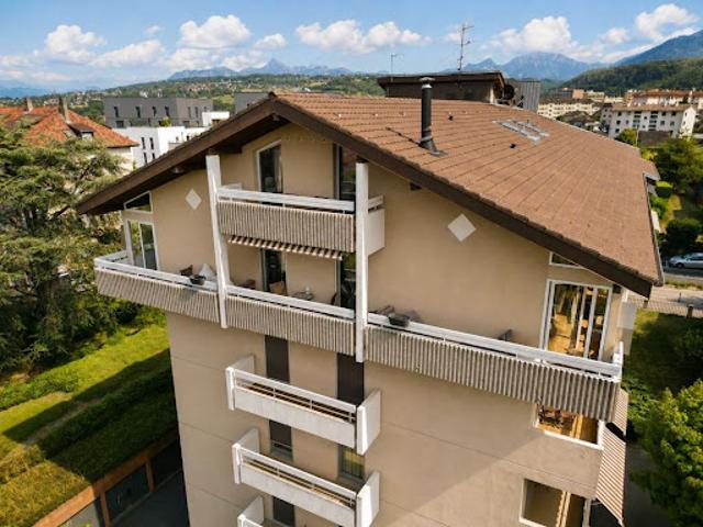 Duplex vente à Concise, Thonon-les-Bains