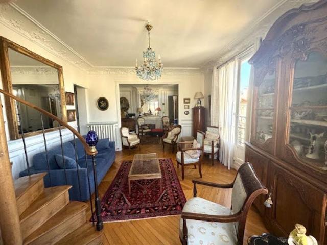 Duplex vente à Nanterre, Courbevoie